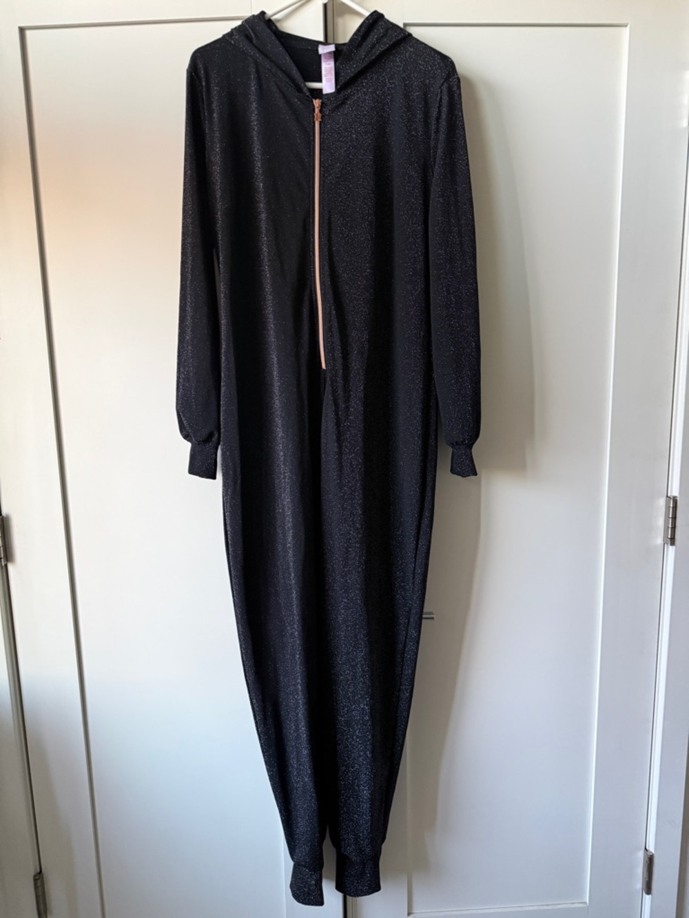 Sparkle Jumpsuit, Size XL by Savage x Fenty